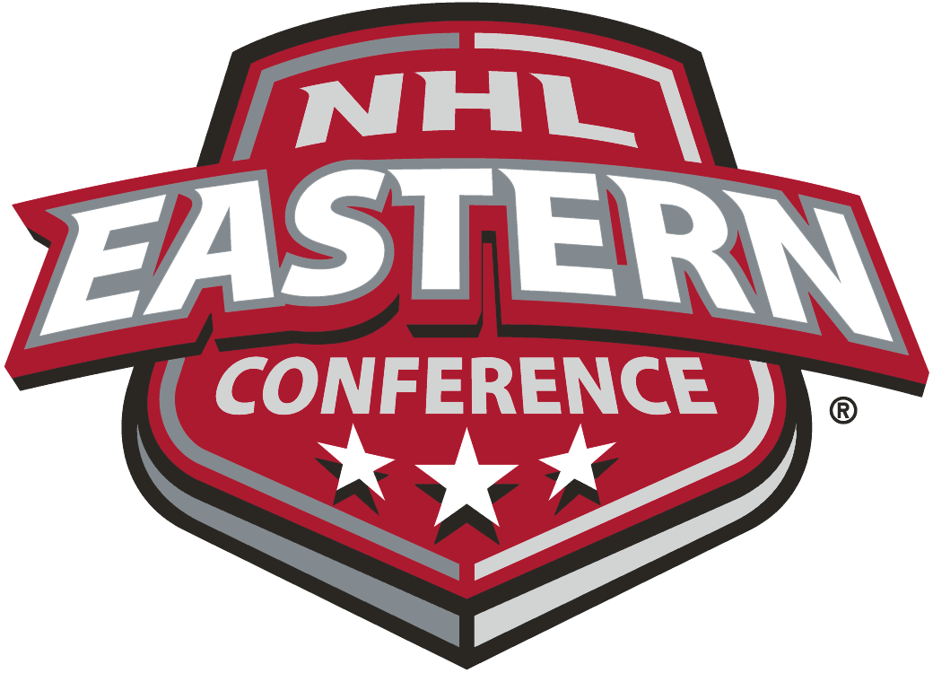 DIY NHL Eastern Conference iron-on transfers, logos, letters, numbers,  patches