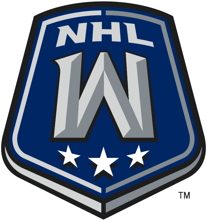 Vintage NHL Hockey Western Conference Logo Lapel/ Hat Pin 