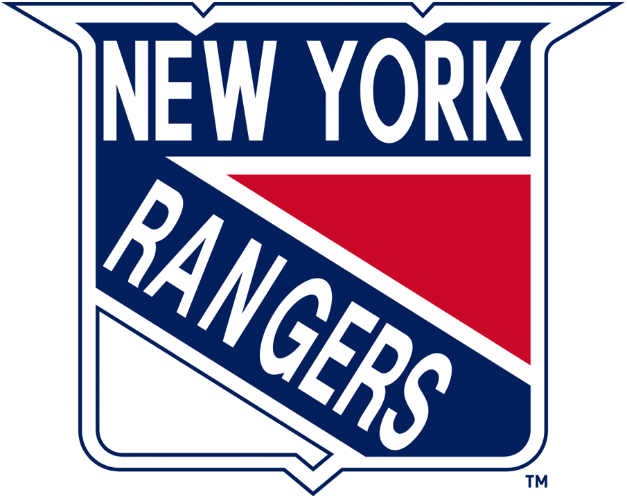 New York Rangers Alternate Logo - National Hockey League (NHL