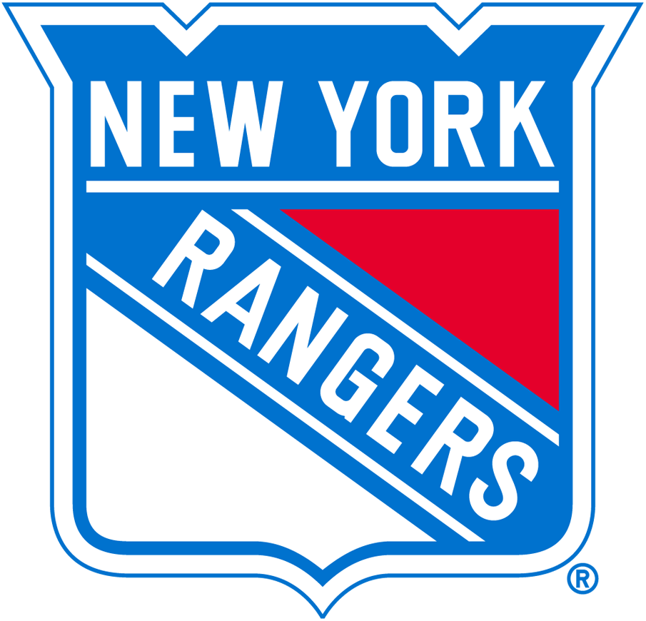 DIY New York Rangers iron-on transfers, logos, letters, numbers, patches