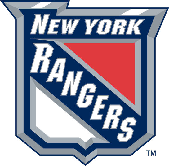 New York Rangers logo Iron On Patch - Beyond Vision Mall
