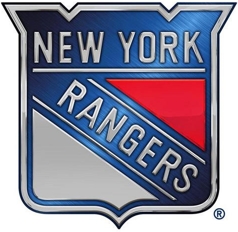 New York Rangers – Patch Collection
