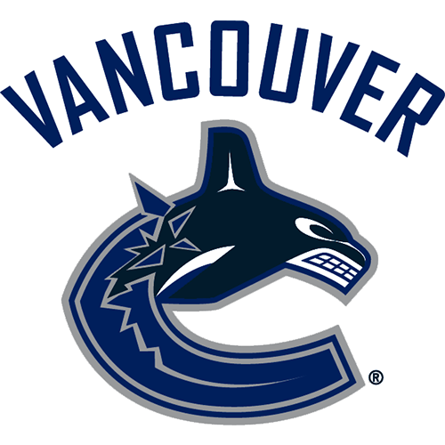 Vancouver Canucks: 2022 Logo Mini Cardstock Cutout - Officially Licens